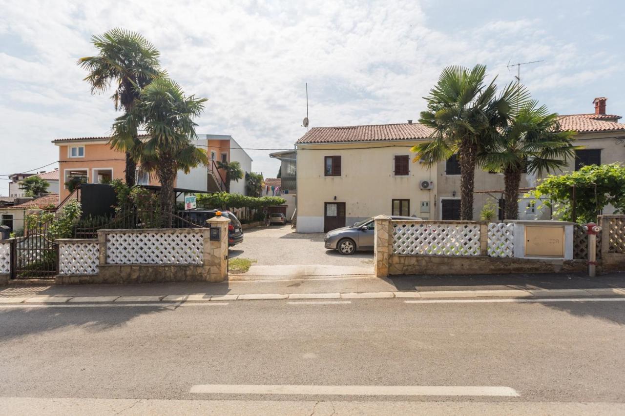 Apartman Ana Poreč Zewnętrze zdjęcie