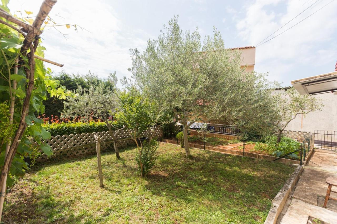 Apartman Ana Poreč Zewnętrze zdjęcie