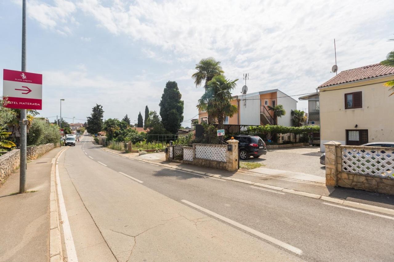Apartman Ana Poreč Zewnętrze zdjęcie