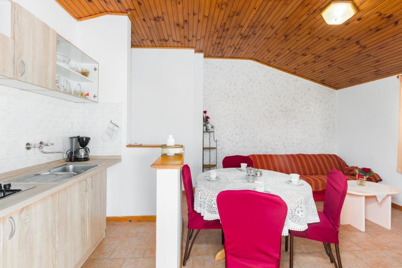 Apartman Ana Poreč Zewnętrze zdjęcie