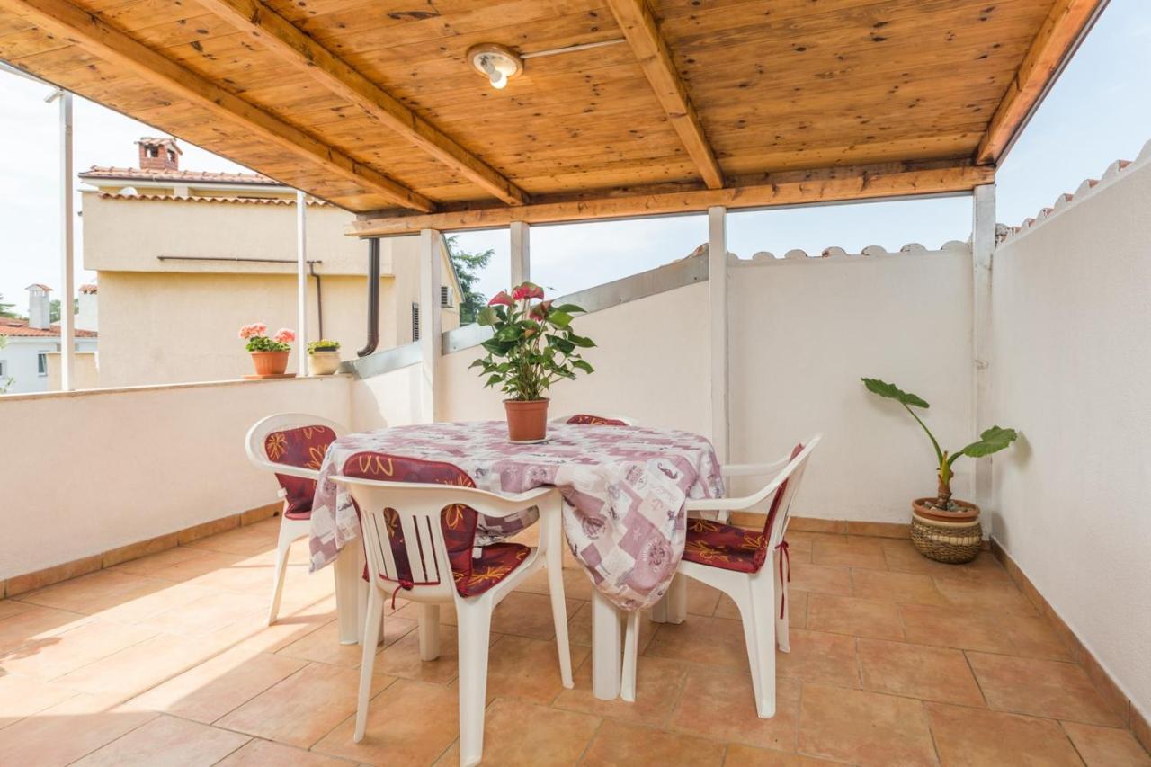 Apartman Ana Poreč Zewnętrze zdjęcie
