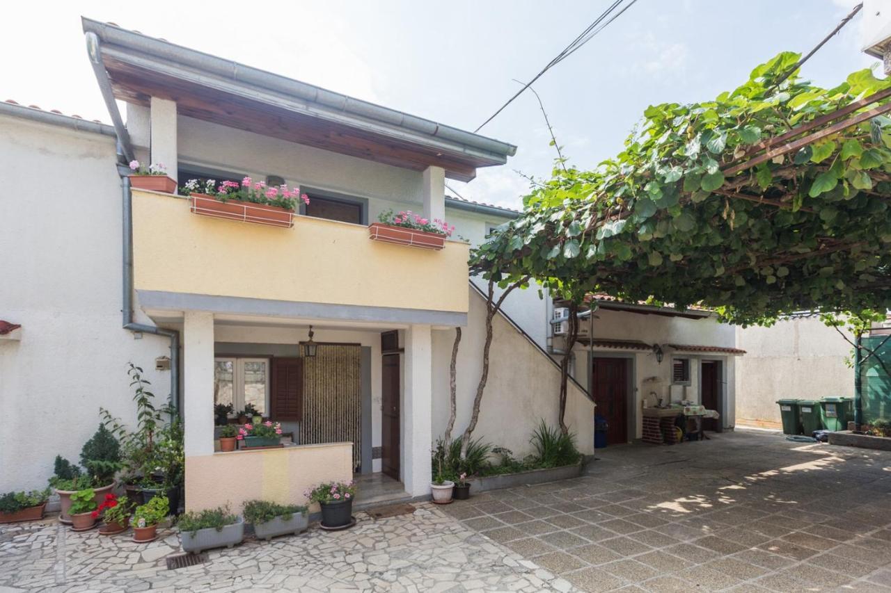 Apartman Ana Poreč Zewnętrze zdjęcie