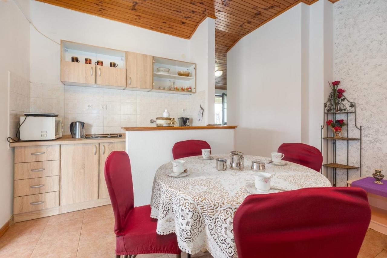 Apartman Ana Poreč Zewnętrze zdjęcie