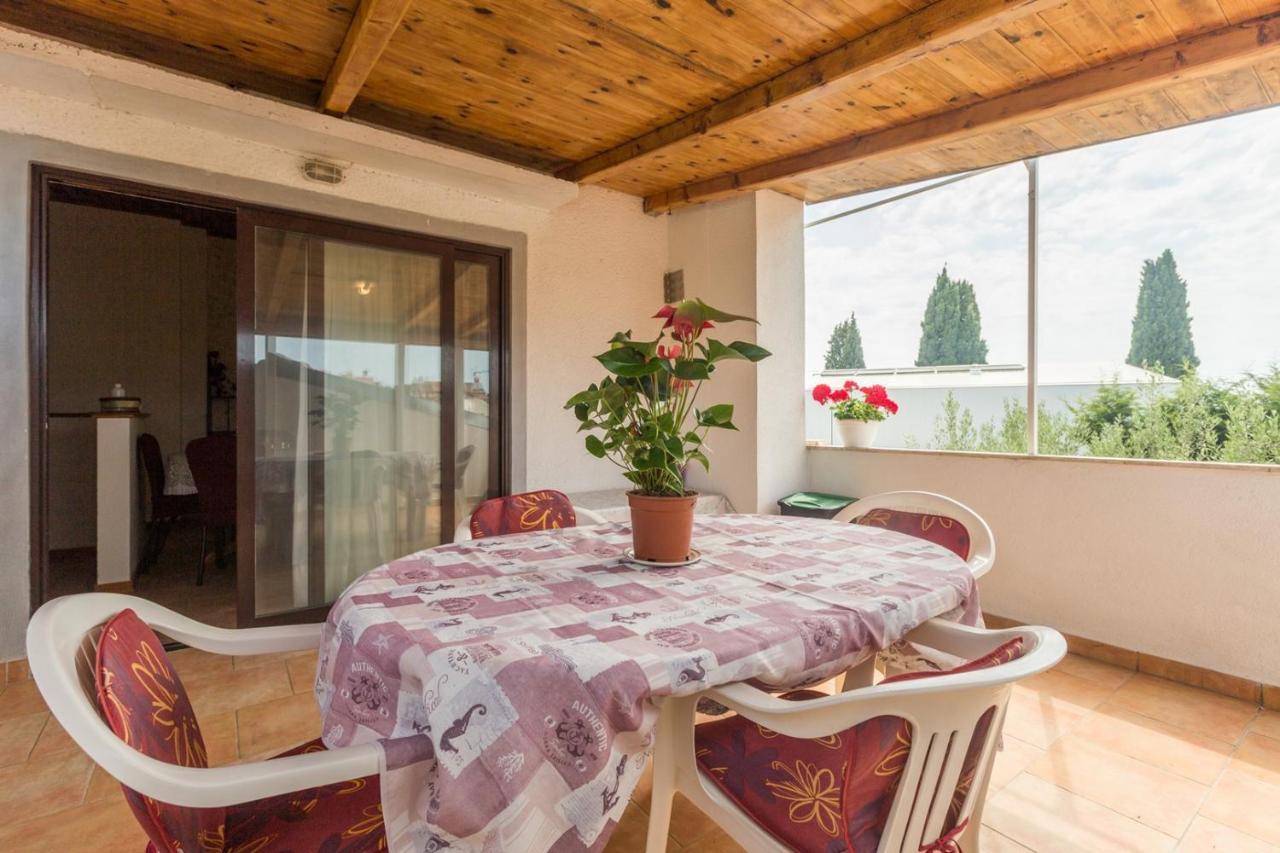 Apartman Ana Poreč Zewnętrze zdjęcie