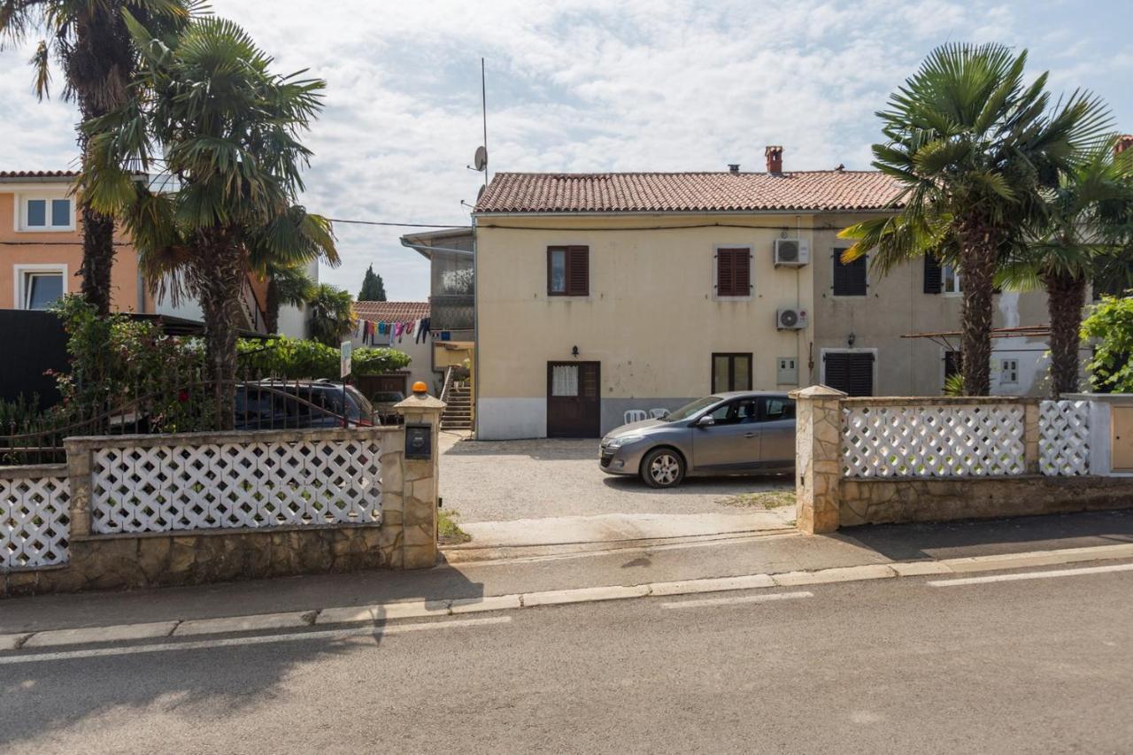Apartman Ana Poreč Zewnętrze zdjęcie