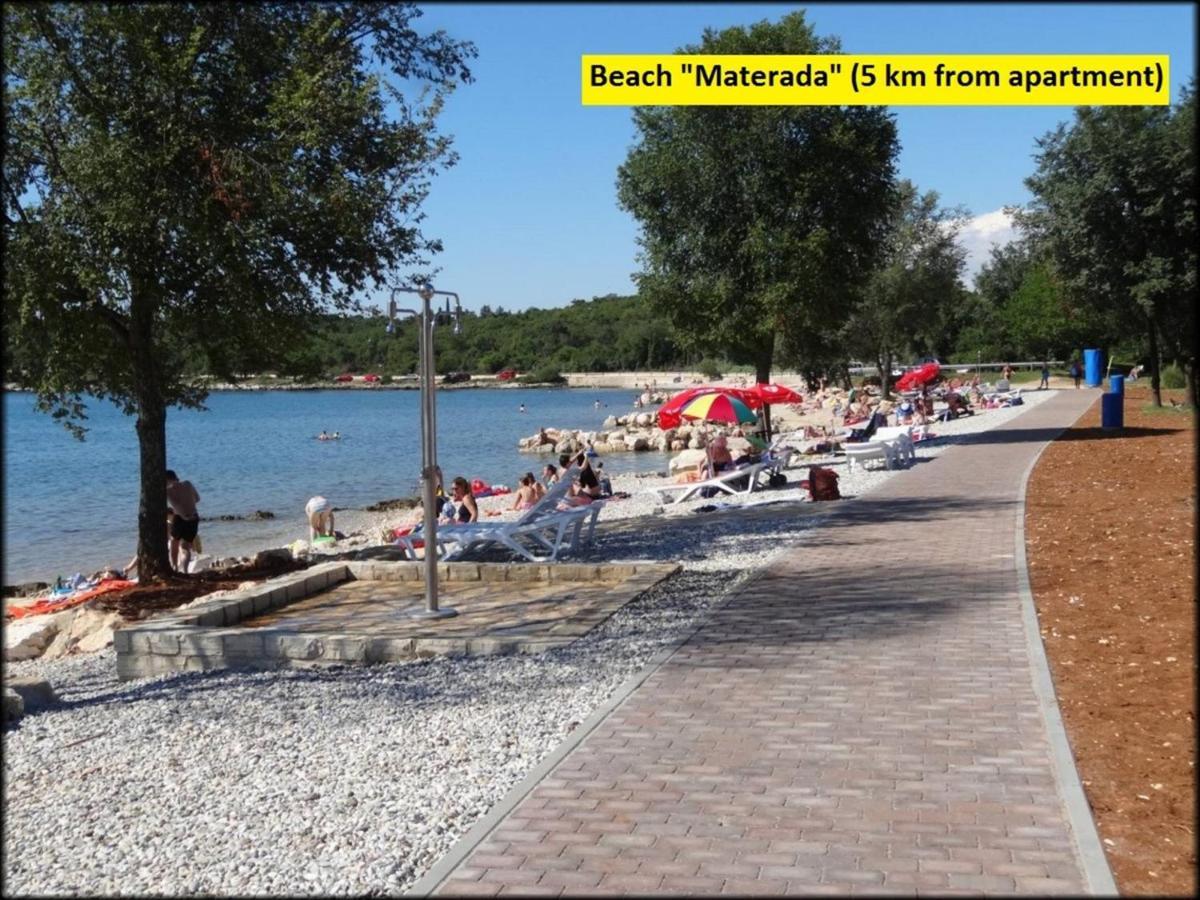 Apartman Ana Poreč Zewnętrze zdjęcie