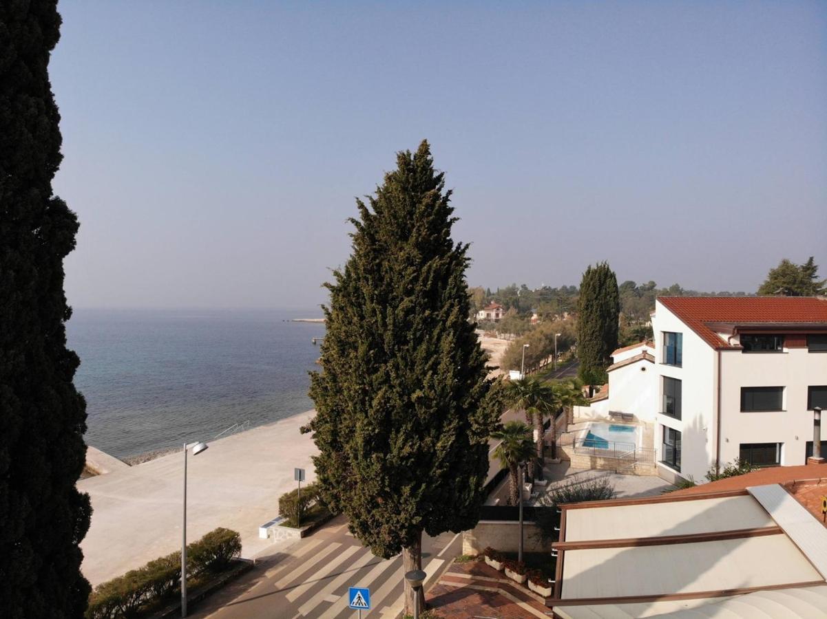 Apartman Ana Poreč Zewnętrze zdjęcie
