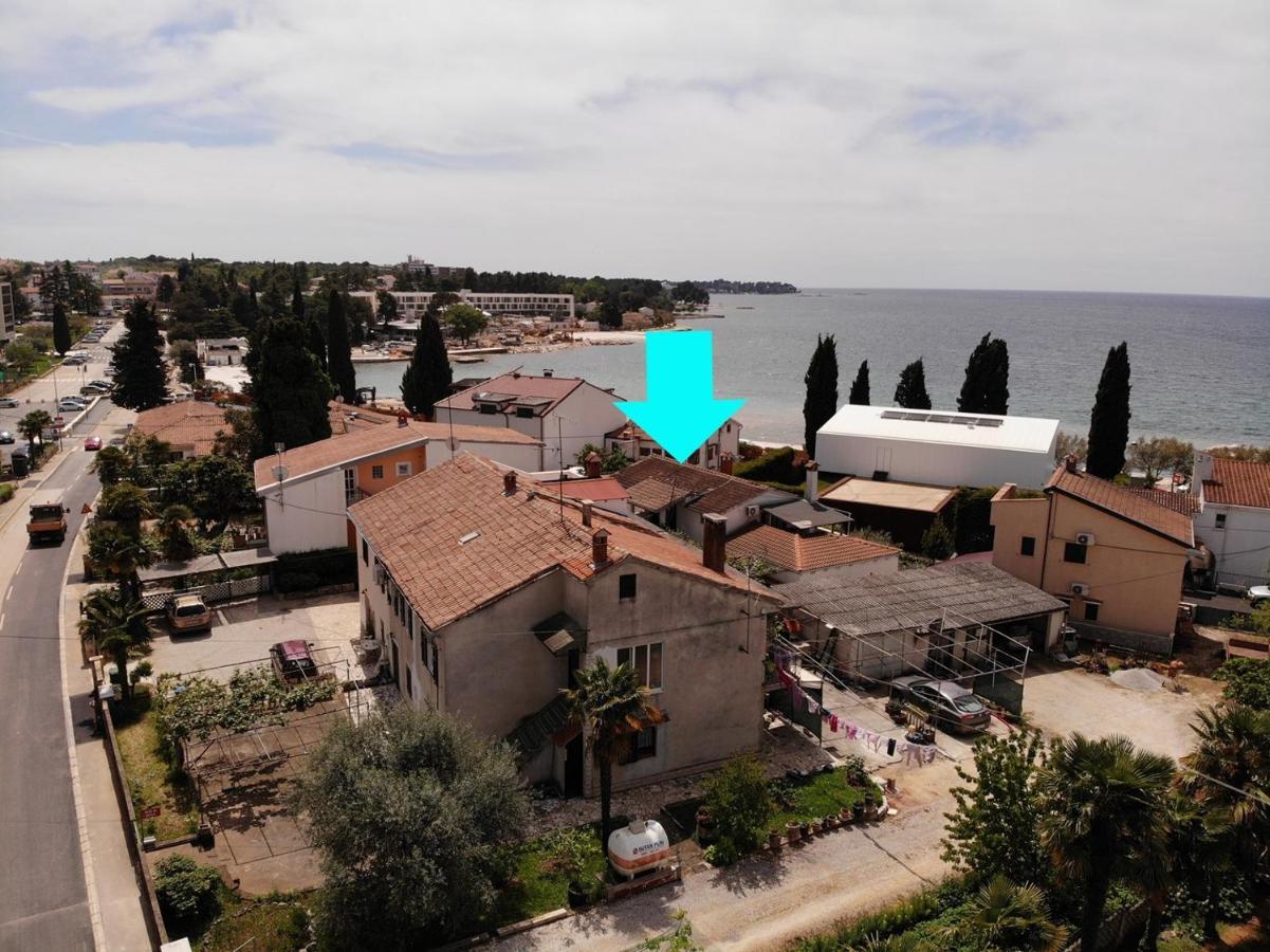 Apartman Ana Poreč Zewnętrze zdjęcie