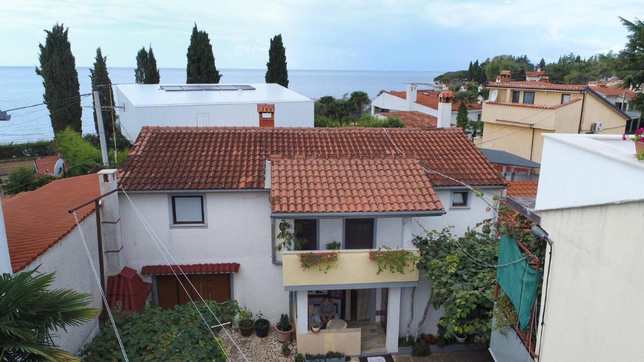 Apartman Ana Poreč Zewnętrze zdjęcie