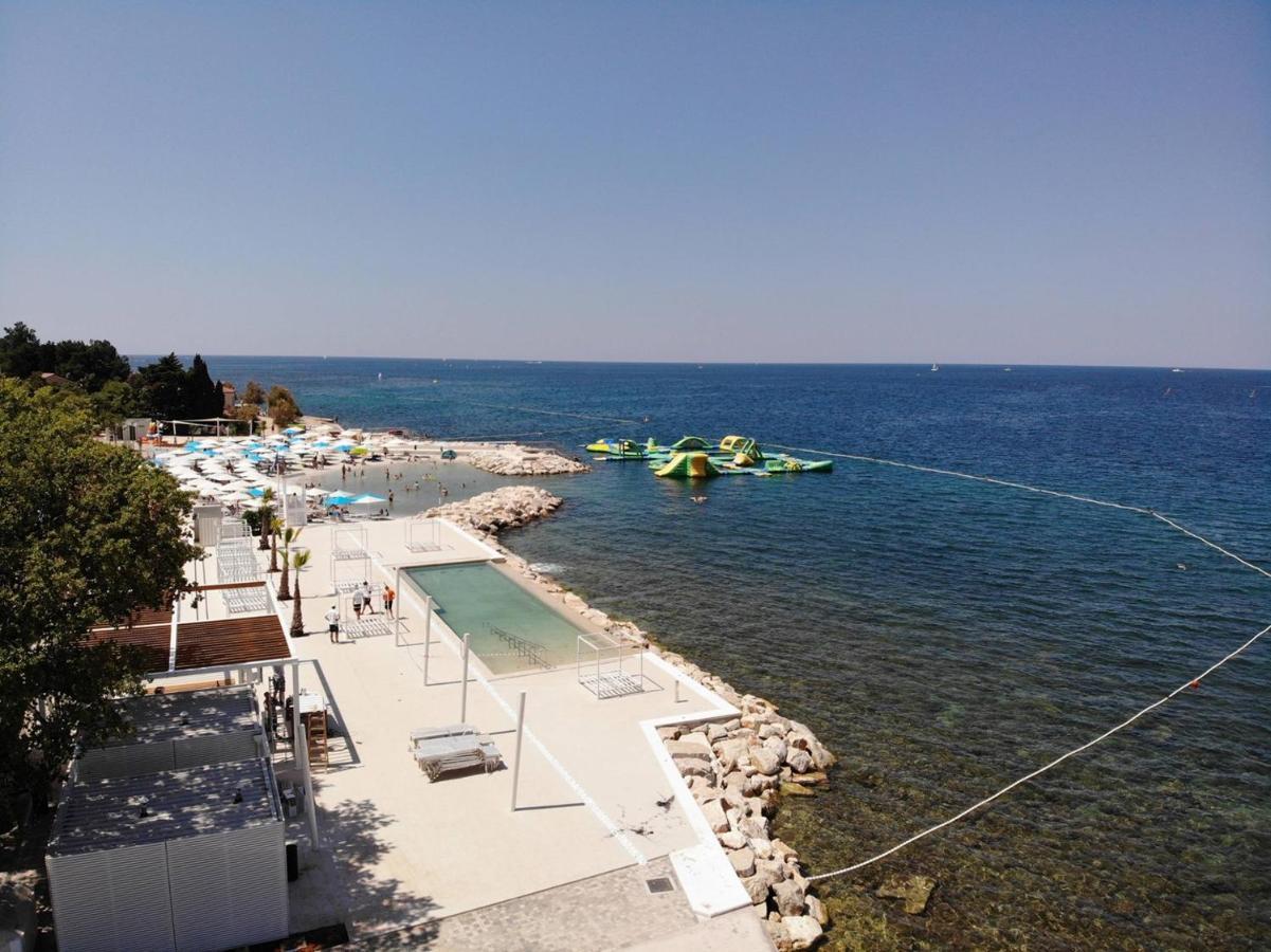 Apartman Ana Poreč Zewnętrze zdjęcie
